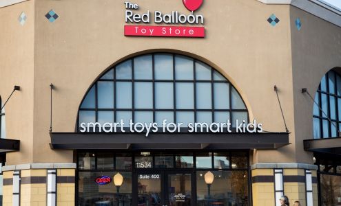 The Red Balloon Toy Store