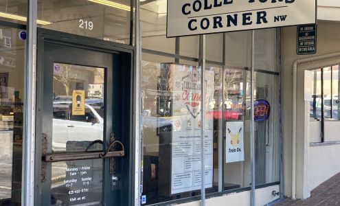 Collector's Corner NW