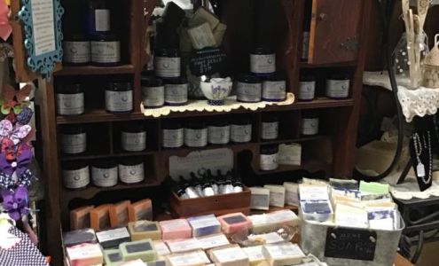 Kuppa Thyme Tea Room & Gift Shop