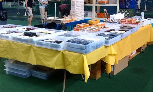 J.D. LATHBURY ELECTRIC TRAIN SALES & SERVICE