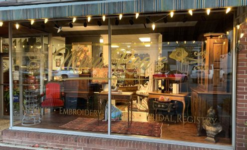 Mina Rea's Antiques & Embroidery