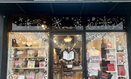 Turn the Page Book Shop