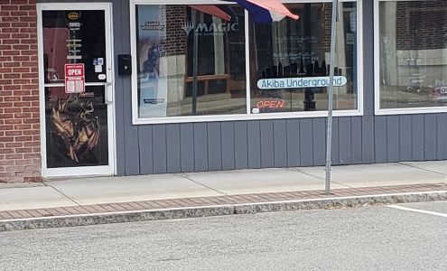 Akiba Underground