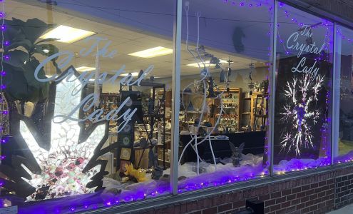 The Crystal Lady