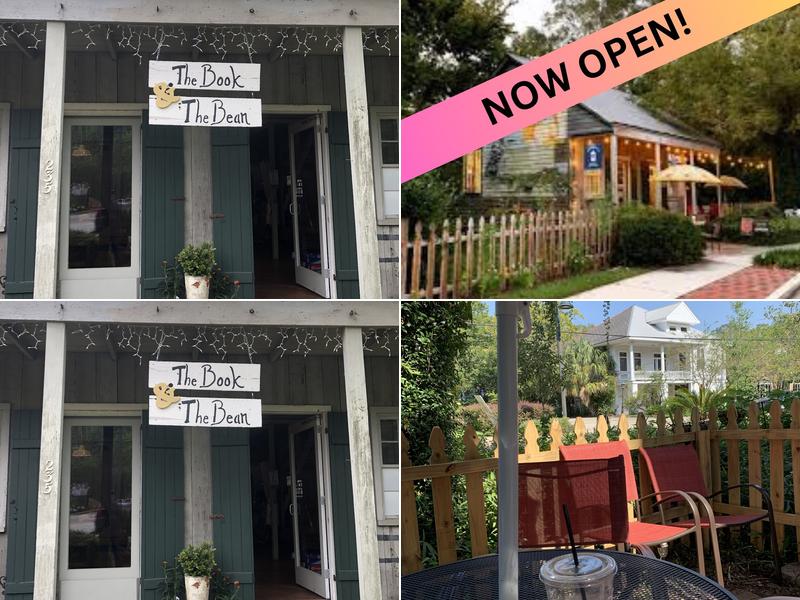 The Bean 235 Girod St, Mandeville