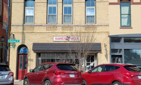 Games n Geek & Anime!