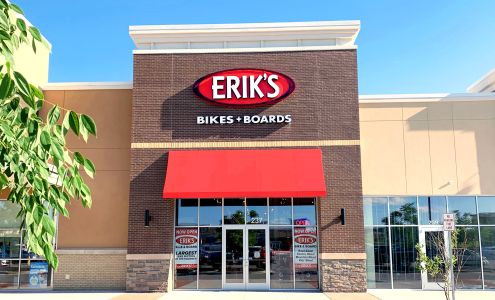 ERIK'S - Bike Board Ski