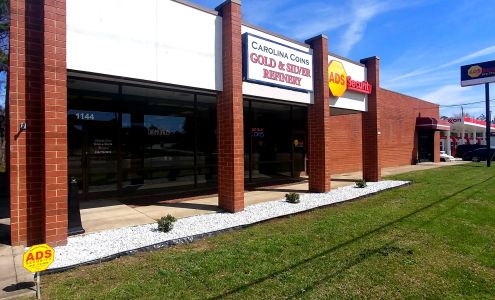 Carolina Coins Gold & Silver Refinery