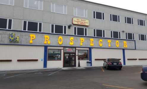 Prospector Outfitters Fairbanks