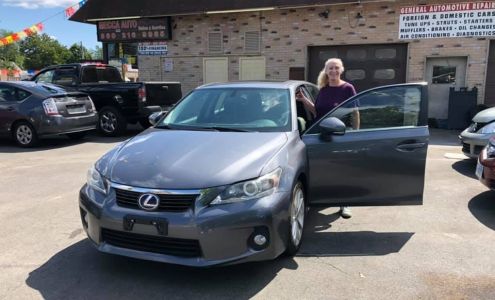 Mecca Auto Sales And Repairs