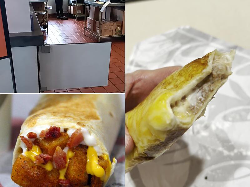 Taco Bell Menu