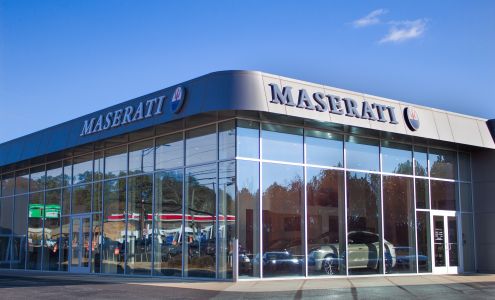 Maserati of Atlanta Roswell