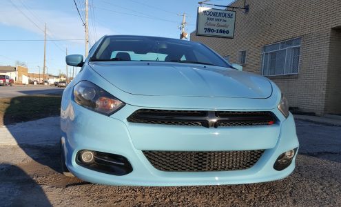 Moorehouse Body Shop