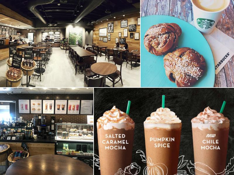 Starbucks 600 W Drexel Ave, Oak Creek