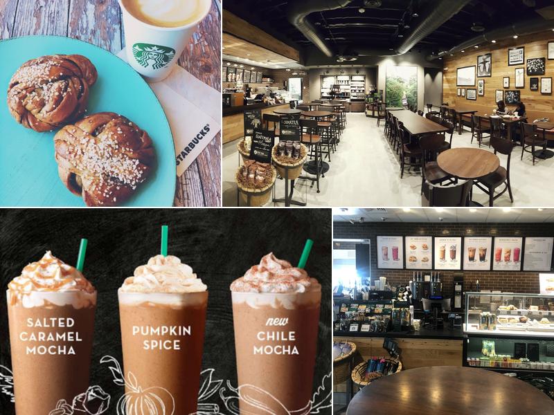 Starbucks