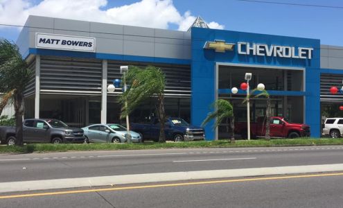 Matt Bowers Chevrolet Metairie