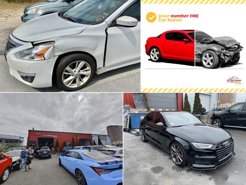 Express Collision Center