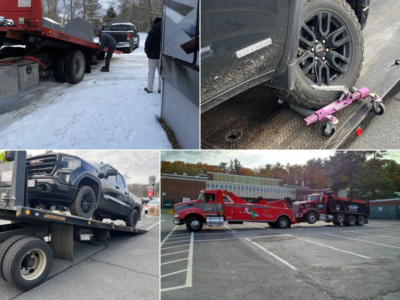 Countryside Towing Service