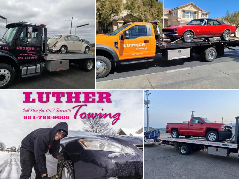 Luther Towing & Service