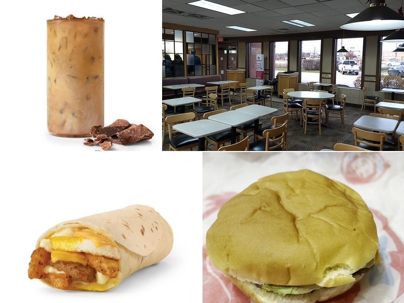 Wendy's Menu