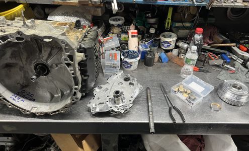 MZM Auto Transmissions Inc