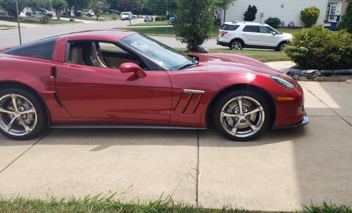 Therrell's Body Shop