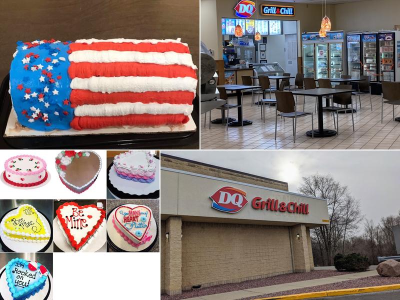 Dairy Queen Grill & Chill