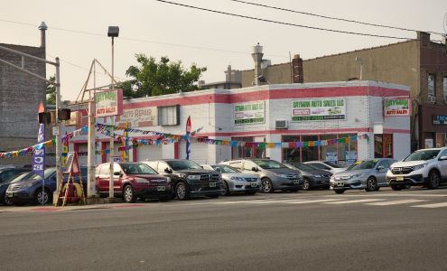 Cayman Auto Sales LLC