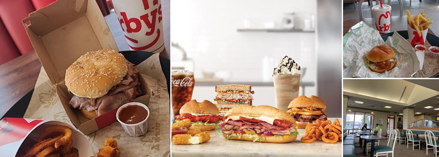 Arby's Menu