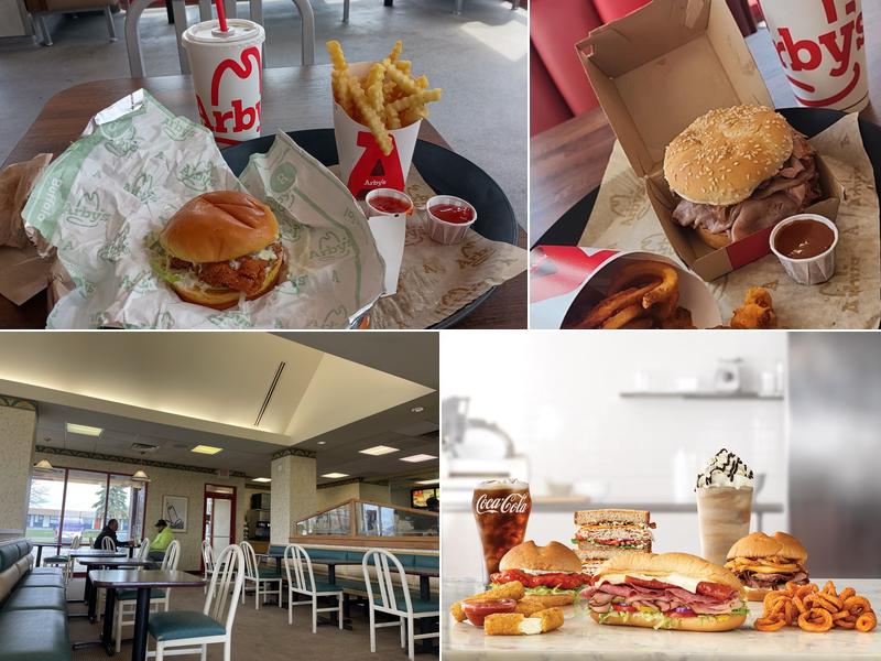 Arby's Menu