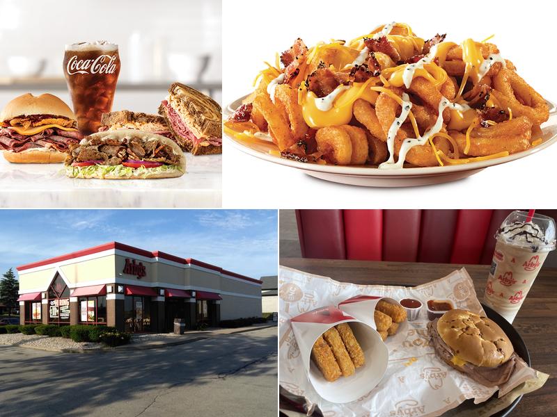 Arby's 1920 W Ryan Rd, Oak Creek