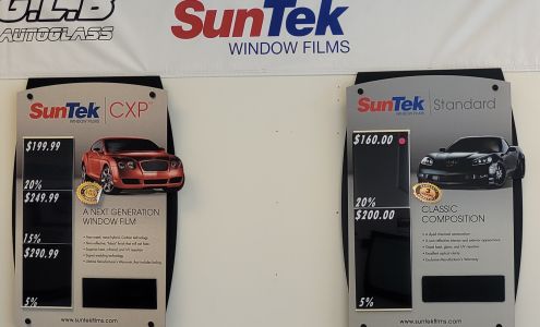 GLB Auto Glass & Tint