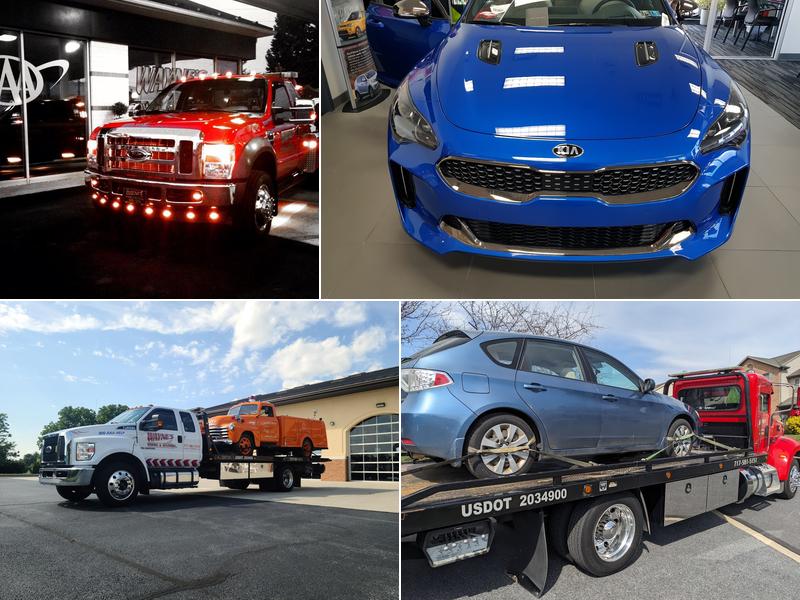 Wayne's Towing & Recovery, LLC