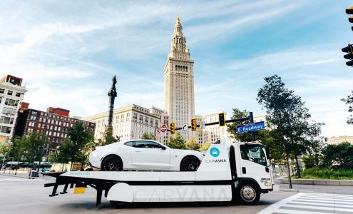Carvana Cleveland