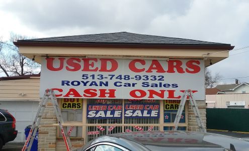 Royan Car Sales