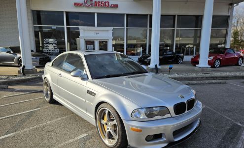 Cincinnati Automotive Group Inc