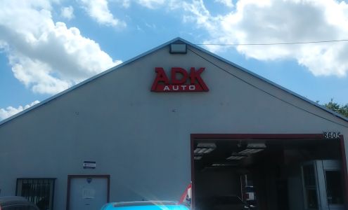 Adk Auto Sales, LLC