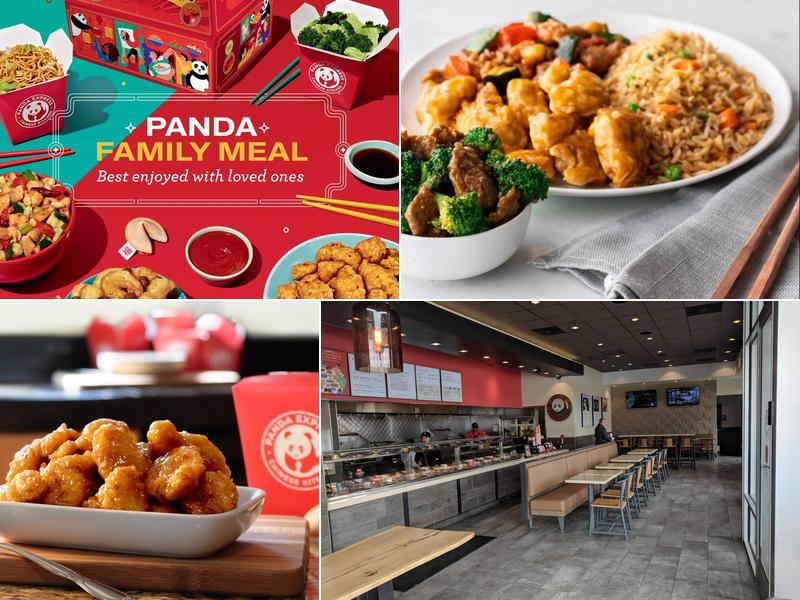 Panda Express Menu