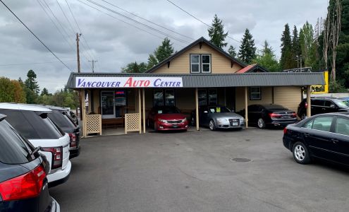 Vancouver Auto Center