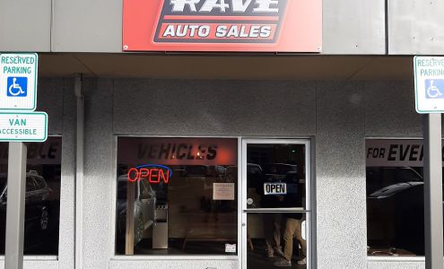 Rave Auto Sales