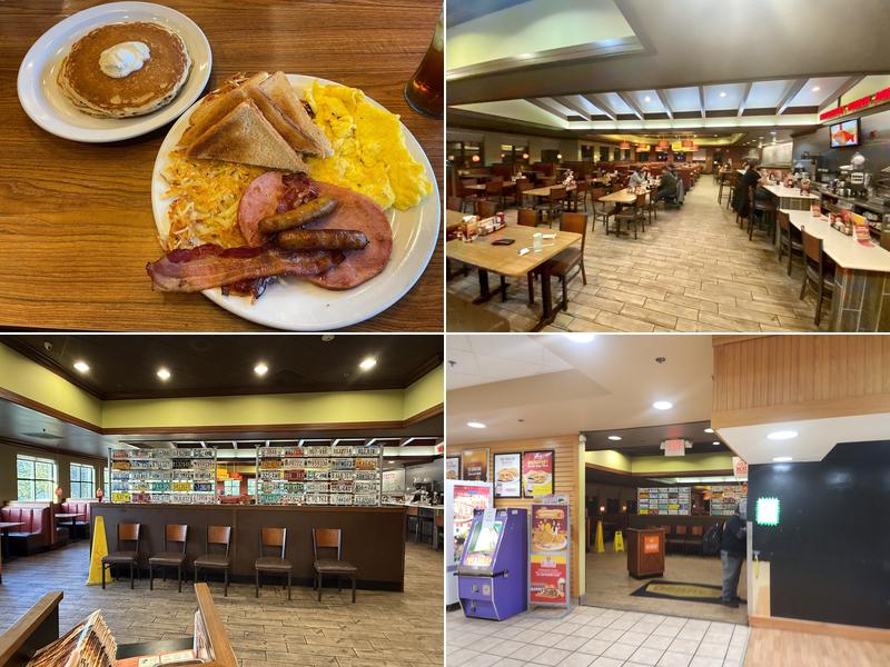 Denny's 9650 S 20th St, Oak Creek