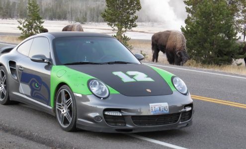 Cantrell Motorsports Inc