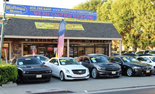 Midtown Motors Inc