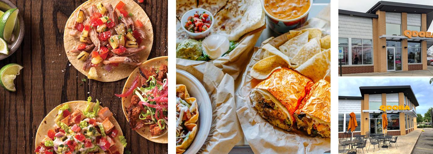 QDOBA Mexican Eats