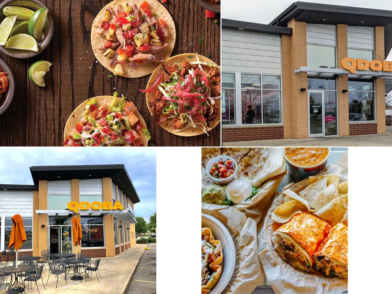 QDOBA Mexican Eats