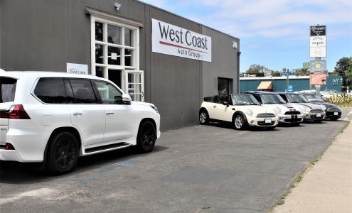 West Coast Auto Group Inc
