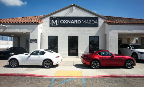 Oxnard Mazda