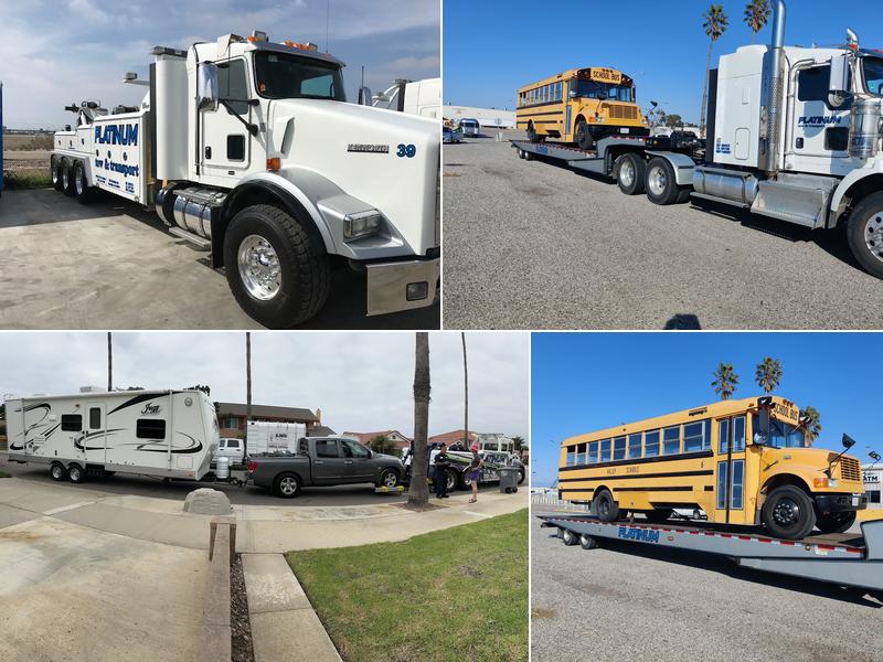 Platinum Tow and Transport Inc