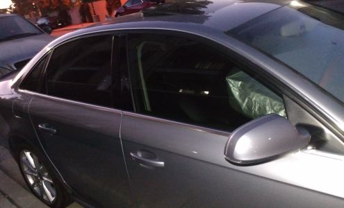 Silicon Valley Auto Glass and Window Tinting