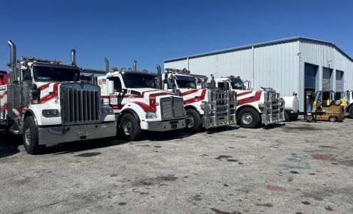 Stepps Towing Service, Inc.